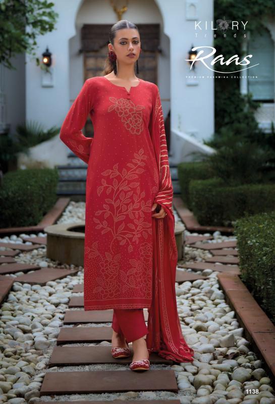 Kilory Raas Salwar Kameez Wholesale Catalog