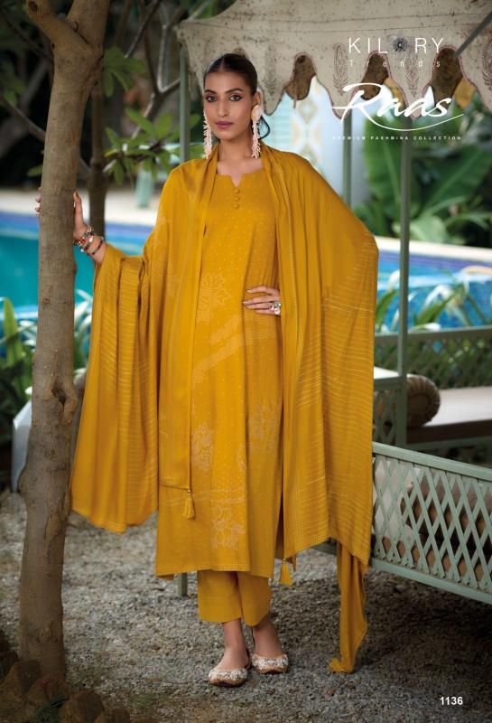 Kilory Raas Salwar Kameez Wholesale Catalog