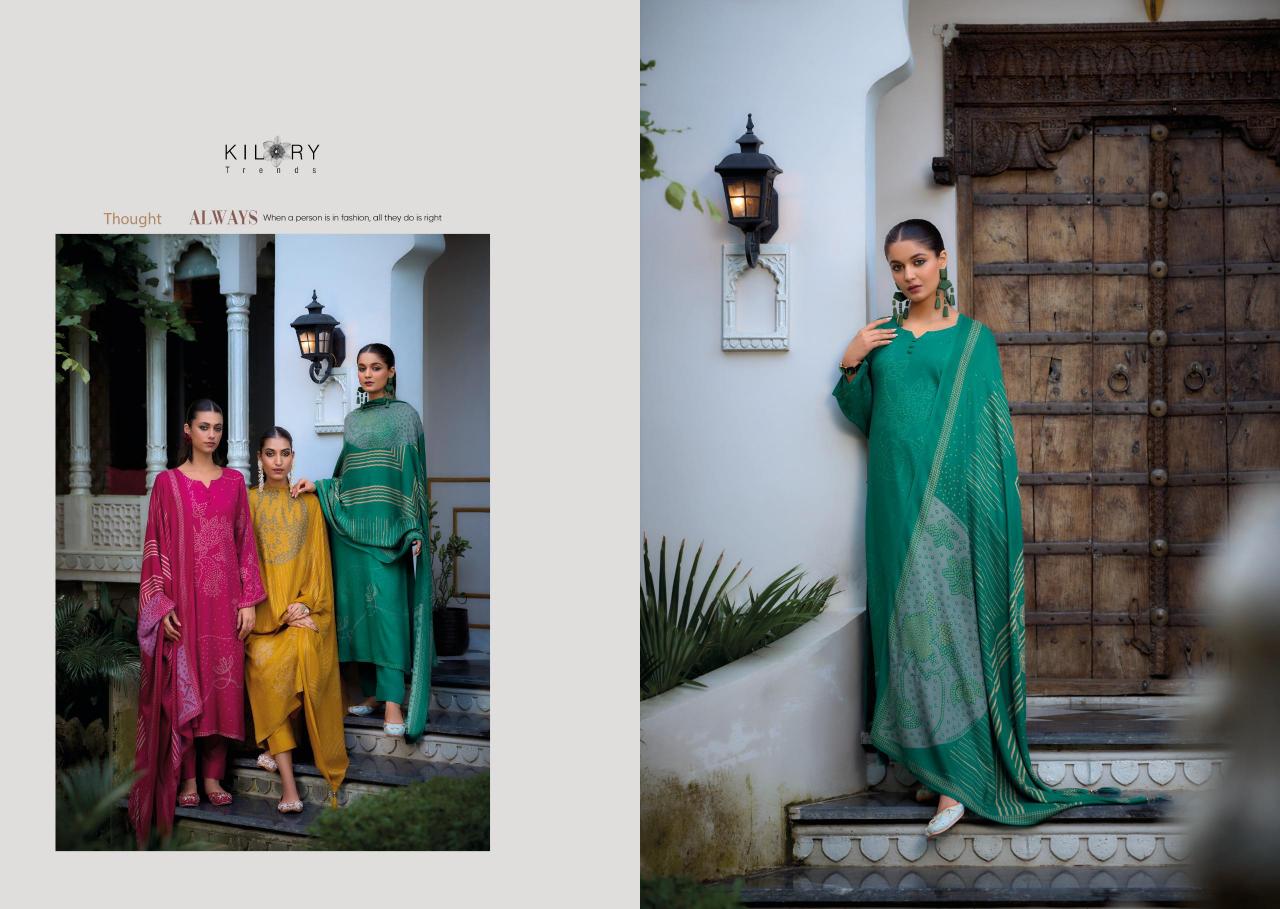 Kilory Raas Salwar Kameez Wholesale Catalog