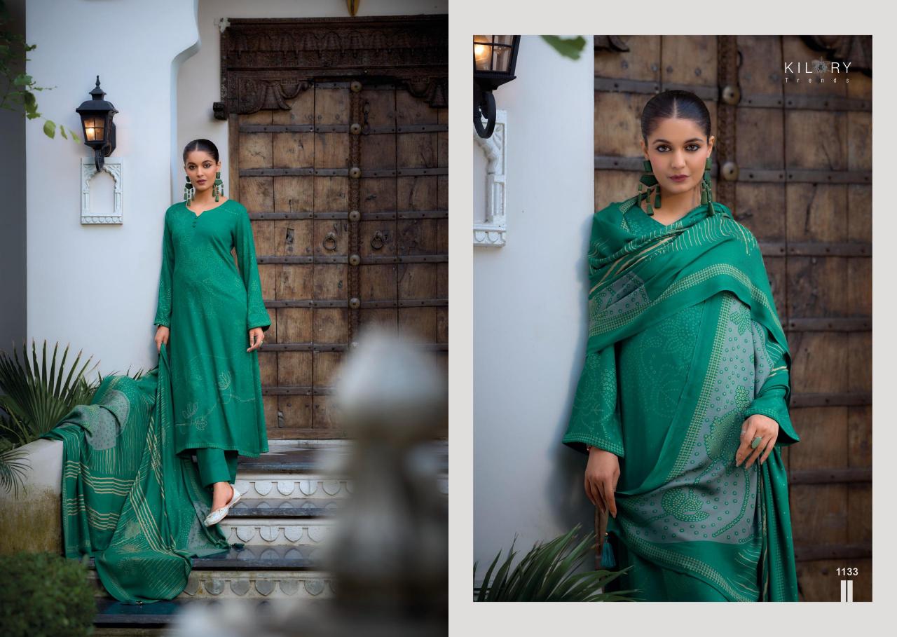 Kilory Raas Salwar Kameez Wholesale Catalog