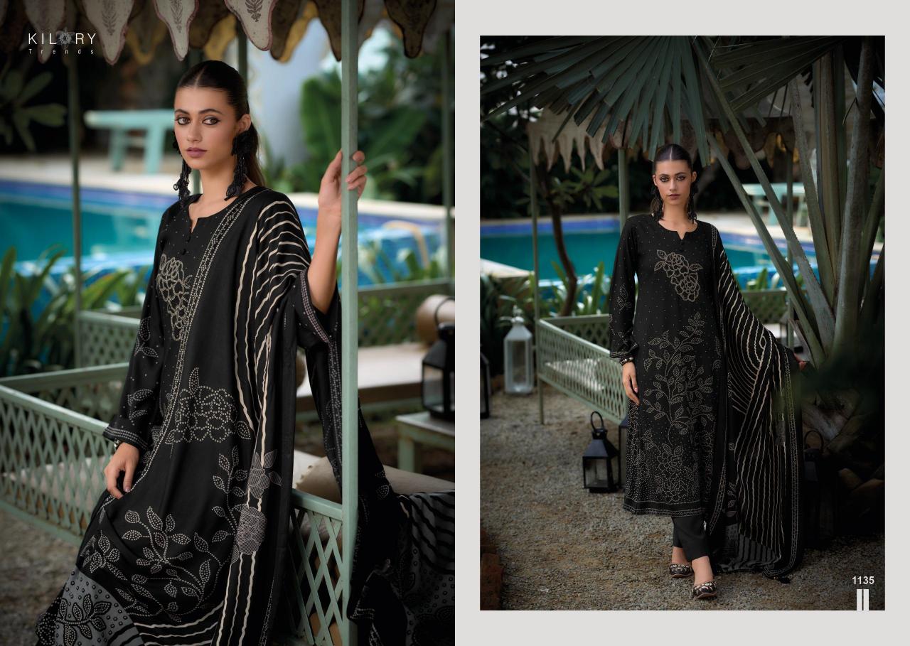 Kilory Raas Salwar Kameez Wholesale Catalog