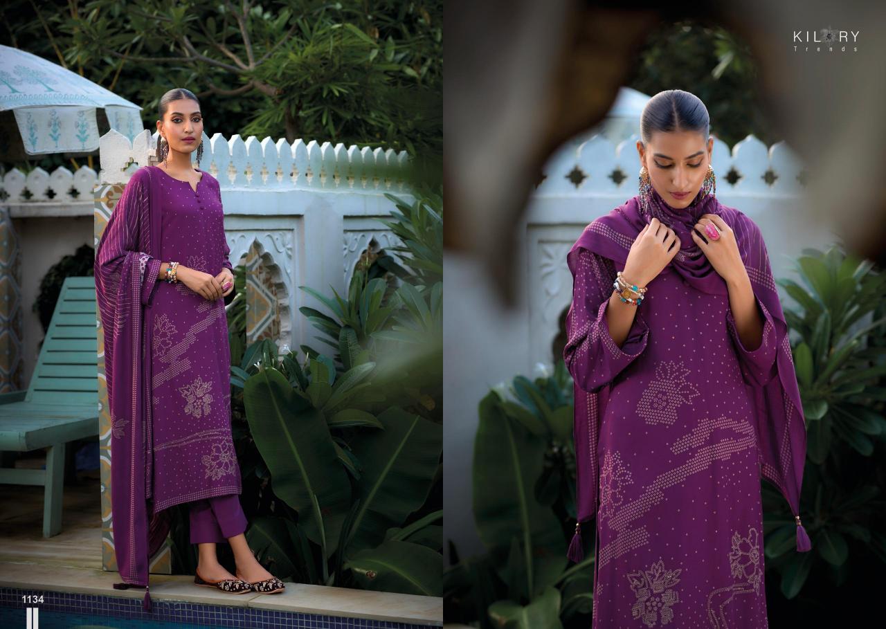 Kilory Raas Salwar Kameez Wholesale Catalog