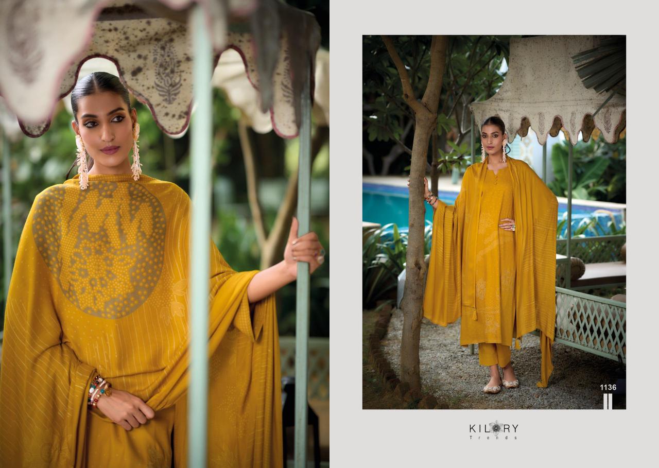 Kilory Raas Salwar Kameez Wholesale Catalog