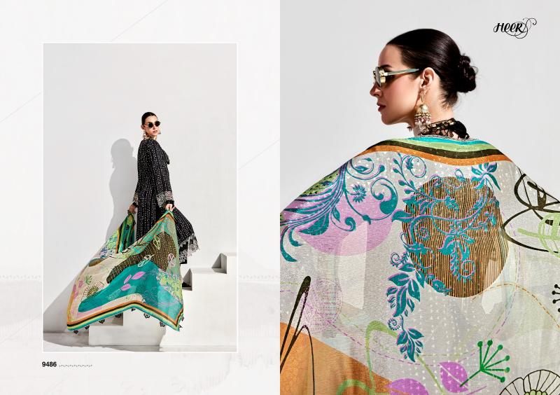 Kimora HEER Gazab Vol 192 Pure Pashmina Salwar Kameez Wholesale Catalog