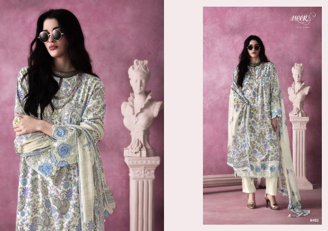 Kimora Heer Star vol 193 Digital Printed Salwar Kameez Wholesale Catalog