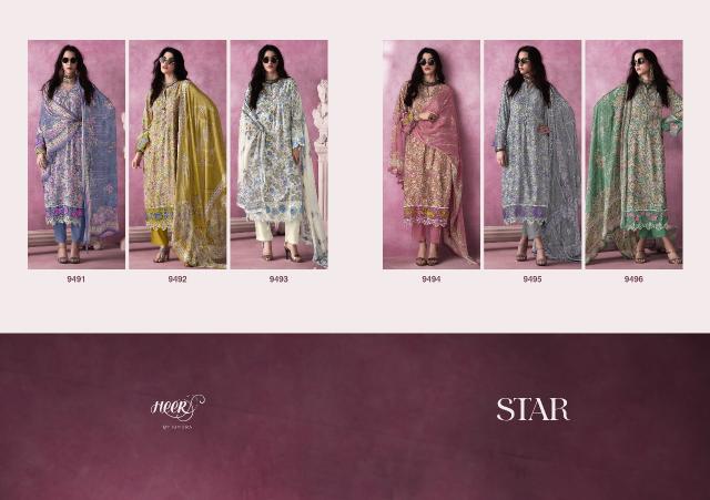 Kimora Heer Star vol 193 Digital Printed Salwar Kameez Wholesale Catalog