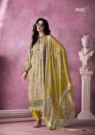 Kimora Heer Star vol 193 Digital Printed Salwar Kameez Wholesale Catalog