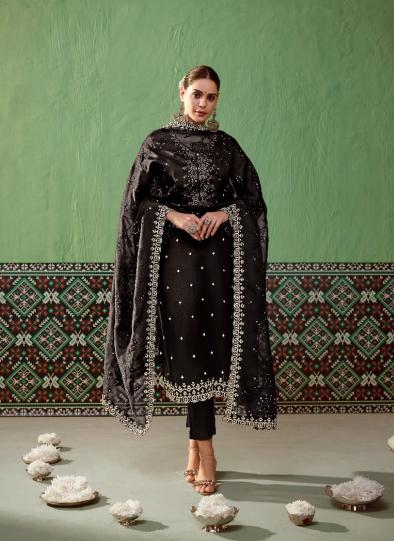 Kimora Saver Vol 52 Emboridery Salwar Kameez Wholesale Catalog