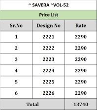 Kimora Saver Vol 52 Emboridery Salwar Kameez Wholesale Catalog