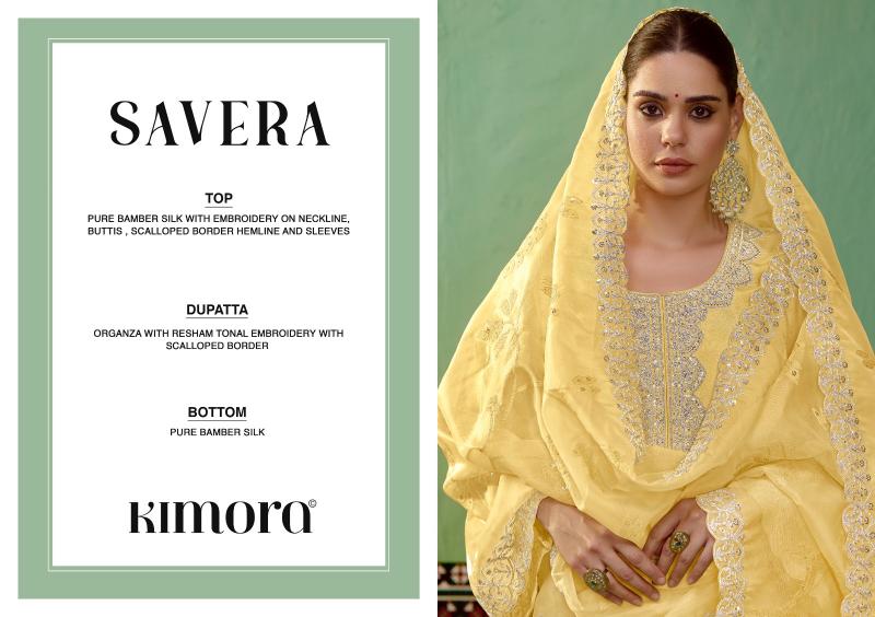 Kimora Saver Vol 52 Emboridery Salwar Kameez Wholesale Catalog