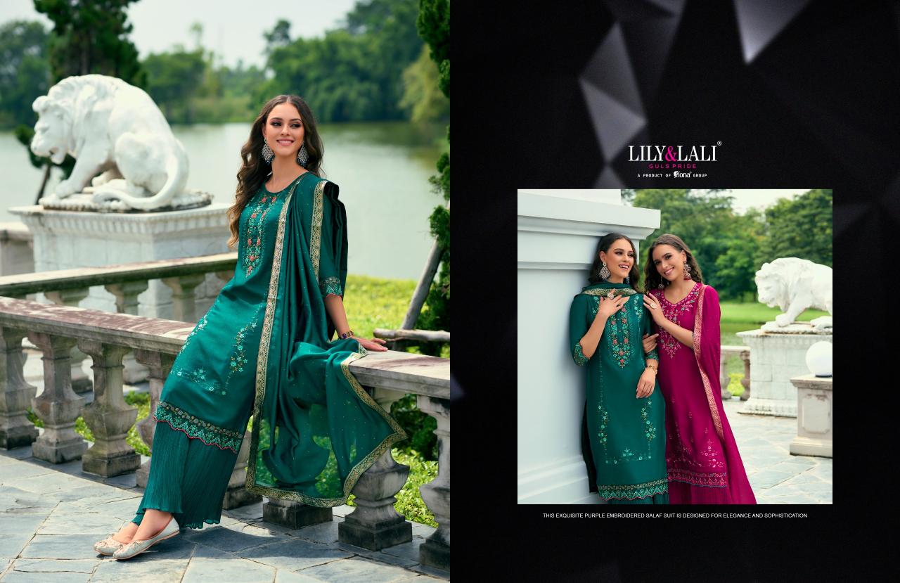 LILY & LALI Malang 2 Designer Kurti Wholesale Catalog