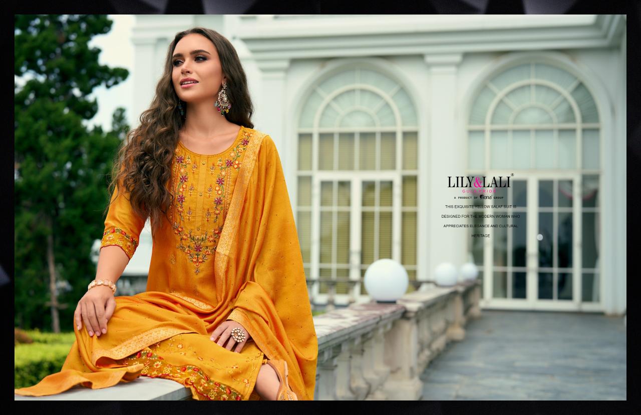 LILY & LALI Malang 2 Designer Kurti Wholesale Catalog