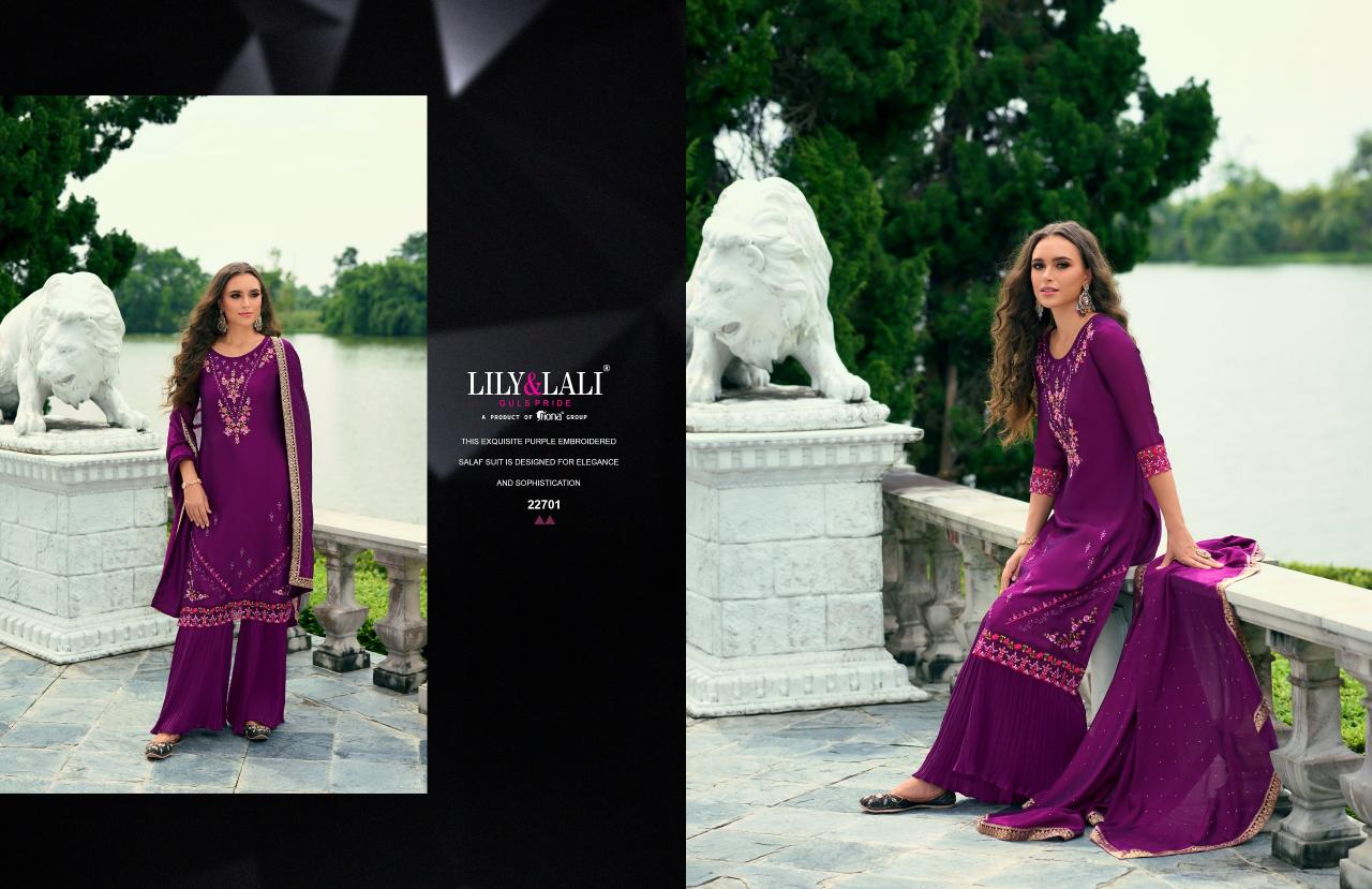 LILY & LALI Malang 2 Designer Kurti Wholesale Catalog