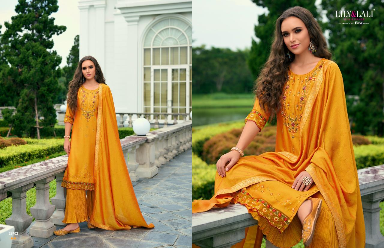 LILY & LALI Malang 2 Designer Kurti Wholesale Catalog