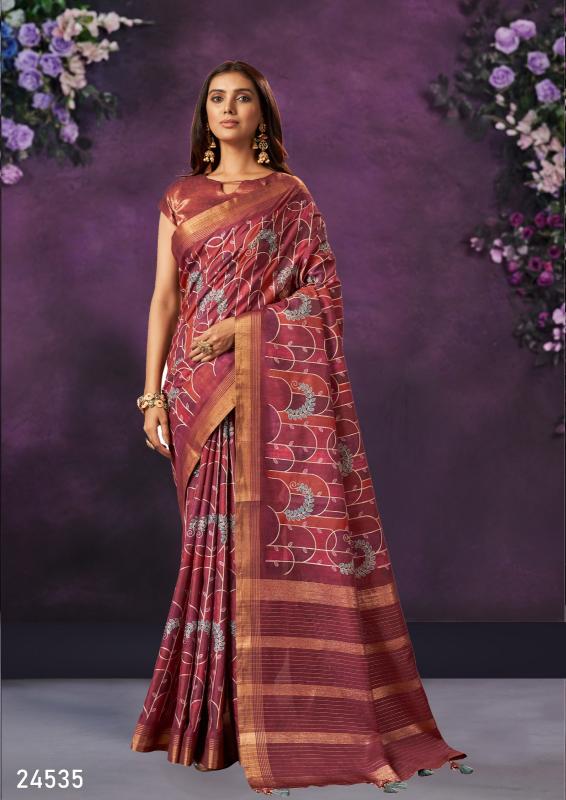 Mahotsav Mohmanthan 24500-B SERIES hot india Saree desi