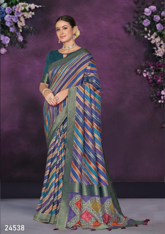 Mahotsav Mohmanthan 24500-B SERIES hot india Saree desi