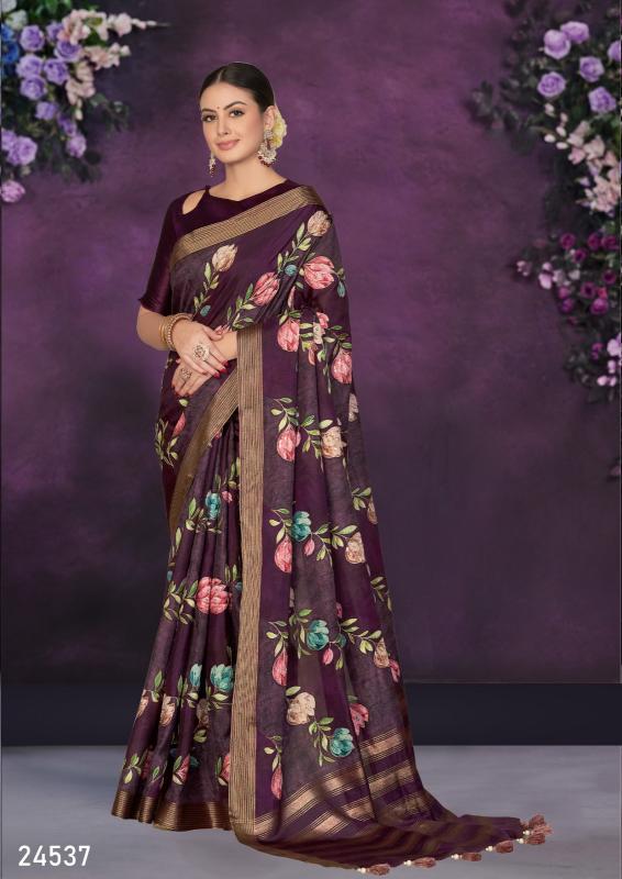 Mahotsav Mohmanthan 24500-B SERIES hot india Saree desi