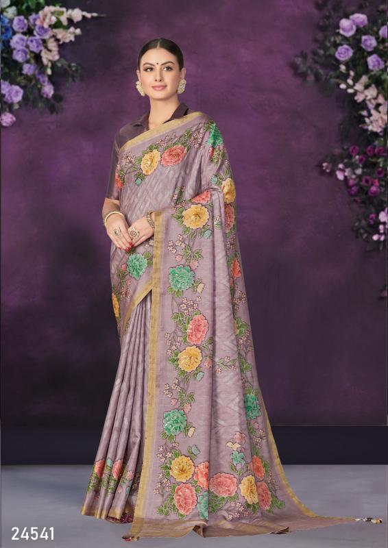 Mahotsav Mohmanthan 24500-B SERIES hot india Saree desi