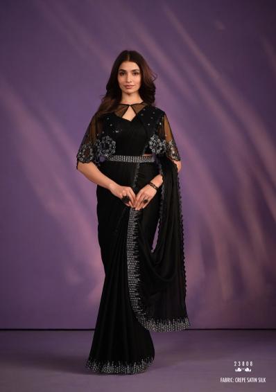 Mahotsav Mohmanthan ONE MINUTE Saree Surat ki Wholesale Bazaar