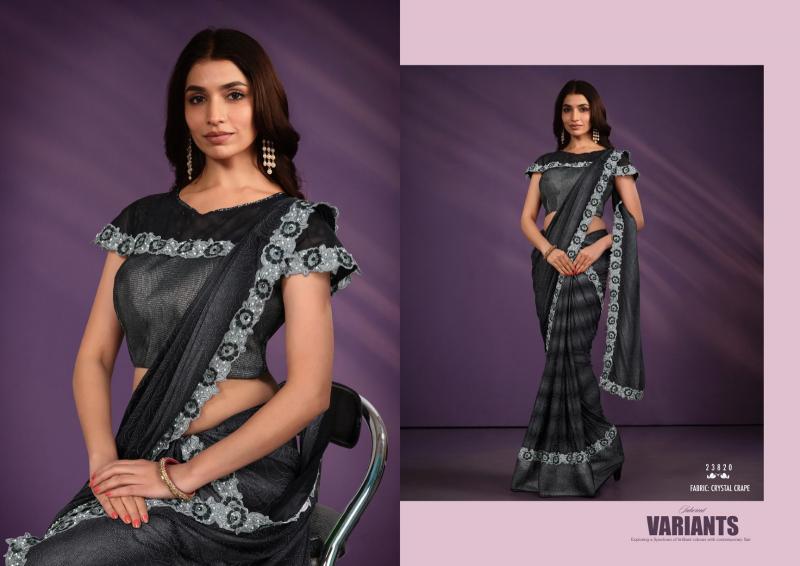 Mahotsav Mohmanthan ONE MINUTE Saree Surat ki Wholesale Bazaar