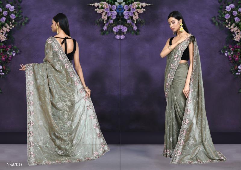 Mahotsav NIMAYA KAAVYANI VOL 3 Wholesale Designer Saree surat