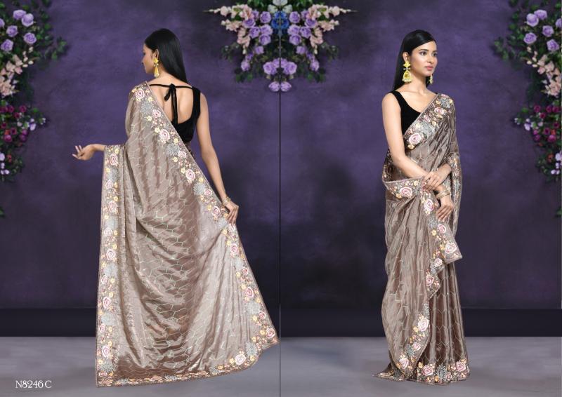 Mahotsav NIMAYA KAAVYANI VOL 3 Wholesale Designer Saree surat