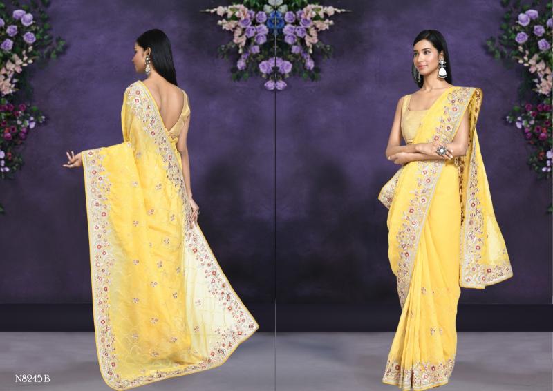 Mahotsav NIMAYA KAAVYANI VOL 3 Wholesale Designer Saree surat