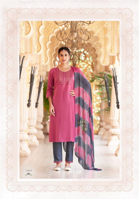 MYSTIC 9 Janki Vol 1 wh Kurtis Online India