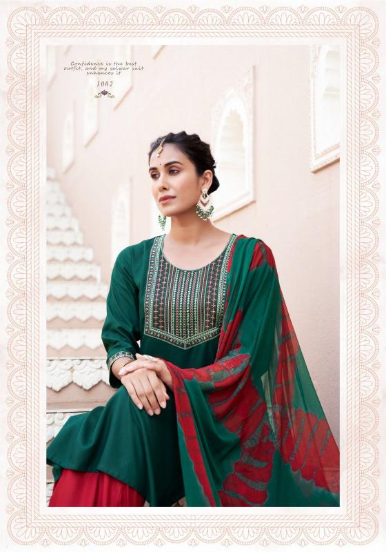 MYSTIC 9 Janki Vol 1 wh Kurtis Online India