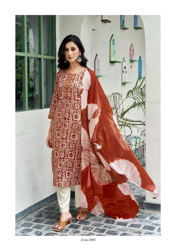 Mystic 9 Nisha Vol 1 Elegant kurtis online india