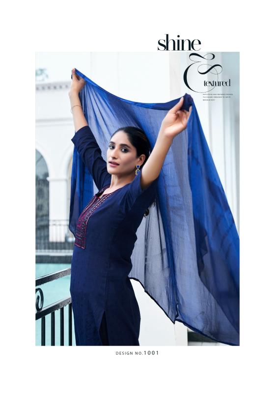 MYSTIC 9 Palak Vol 1 Hsn Code for Kurti in India