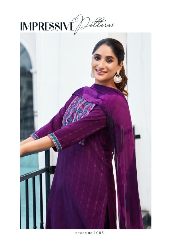 MYSTIC 9 Palak Vol 1 Hsn Code for Kurti in India