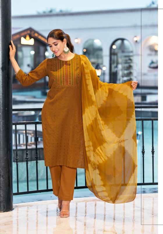 MYSTIC 9 Palak Vol 1 Hsn Code for Kurti in India