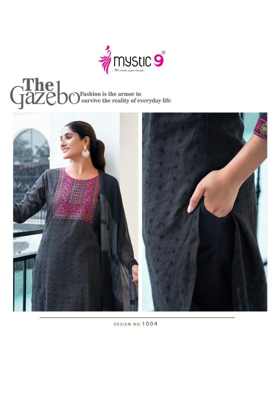 MYSTIC 9 Palak Vol 1 Hsn Code for Kurti in India