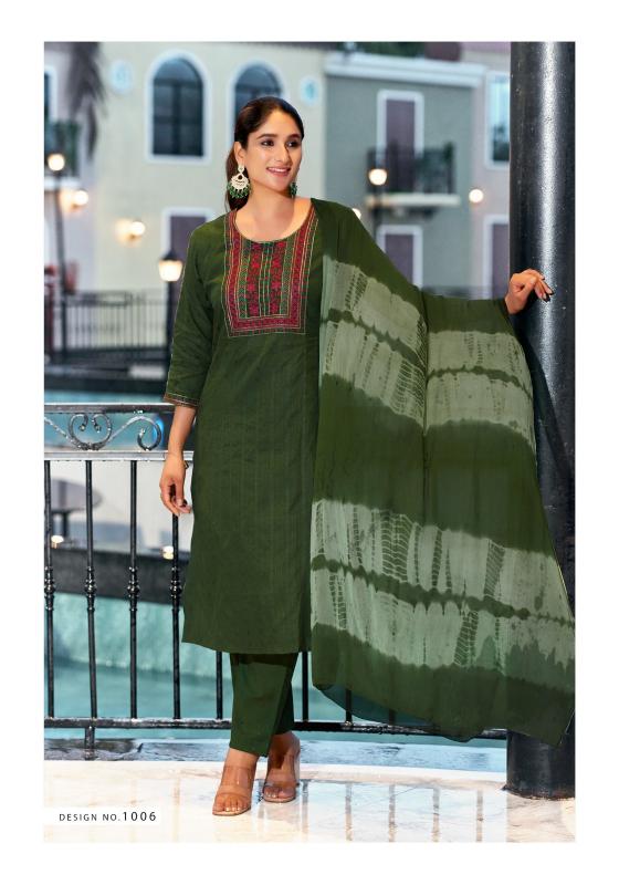 MYSTIC 9 Palak Vol 1 Hsn Code for Kurti in India