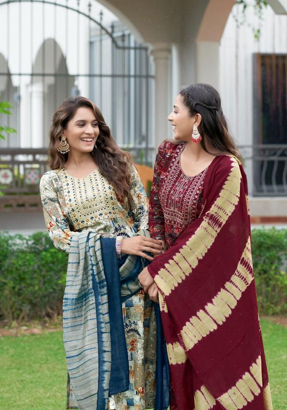 Mystic 9 Sabri Vol 2 Girls Kurti Cheapest Price in India