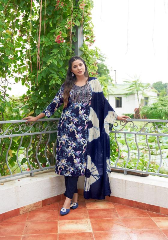 Mystic 9 Sabri Vol 2 Girls Kurti Cheapest Price in India