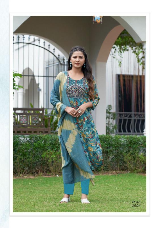 Mystic 9 Sabri Vol 2 Girls Kurti Cheapest Price in India