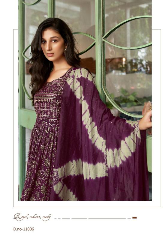 MYSTIC 9 SARA Vol 11 Popular Brands of Ladies Kurties India