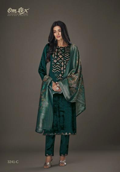 Omtex Aayat Vol 11 Viscose Salwar Kameez Wholesale Catalog