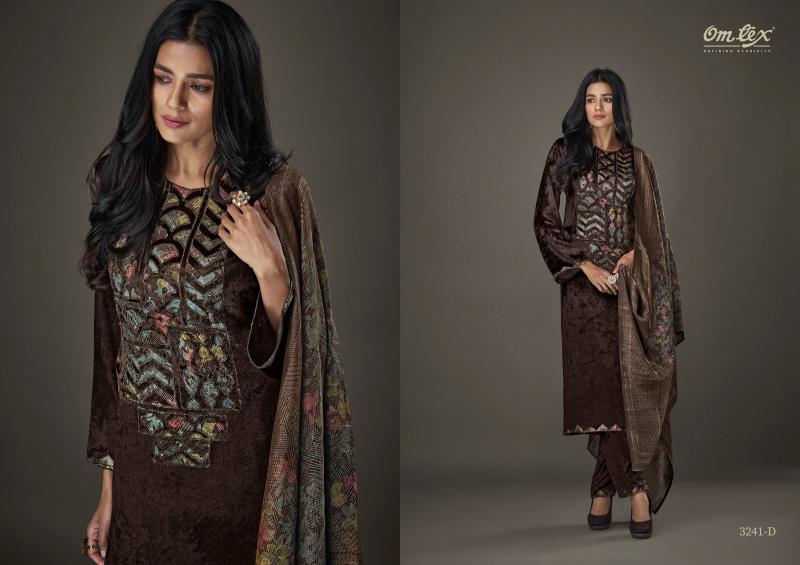 Omtex Aayat Vol 11 Viscose Salwar Kameez Wholesale Catalog