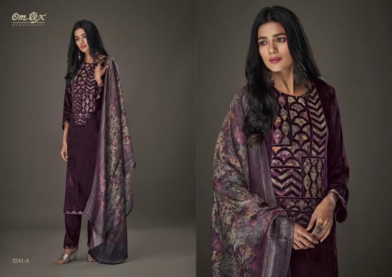 Omtex Aayat Vol 11 Viscose Salwar Kameez Wholesale Catalog