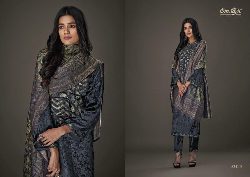 Omtex Aayat Vol 11 Viscose Salwar Kameez Wholesale Catalog