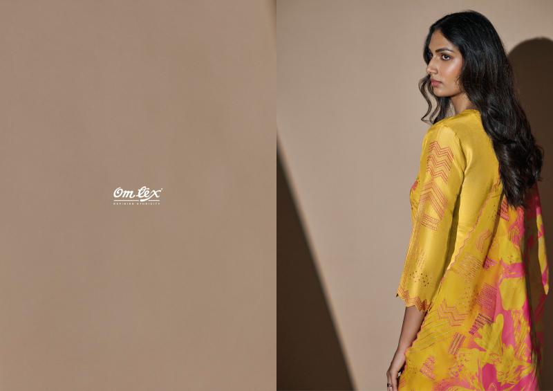 OMTEX Abhavi Wholesale Salwar Kameez Market in Surat