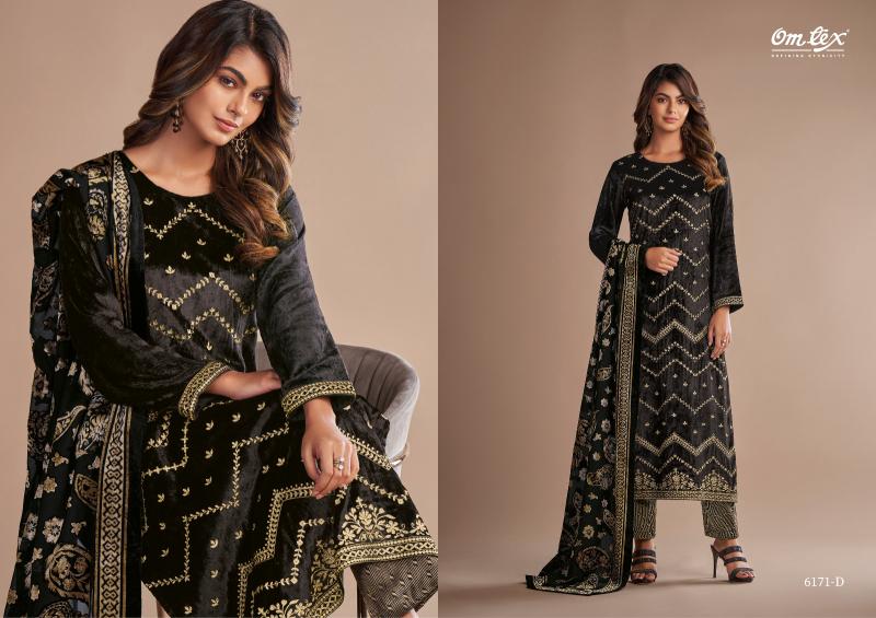 Omtex Ritha Vol 10 Viscose Salwar Kameez Wholesale Catalog