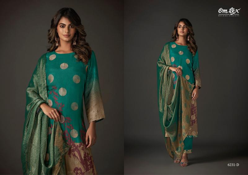 OMTEX Suzanne Vol 2 Salwar Kameez Wholesale catalog