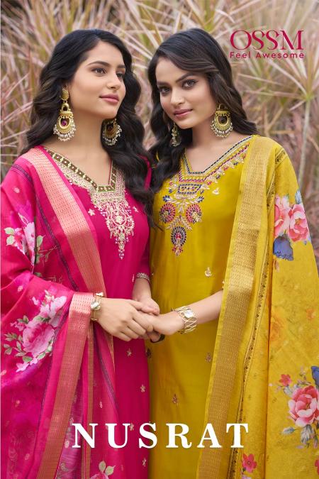 Ossm Nusrat w Kurtis online sale india