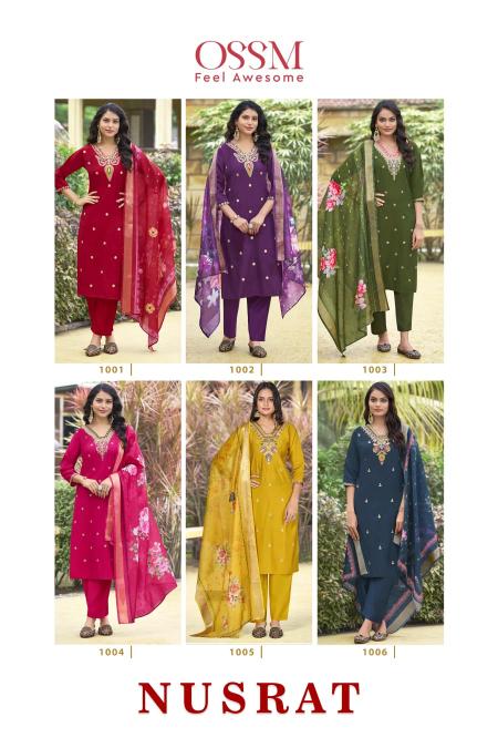Ossm Nusrat w Kurtis online sale india