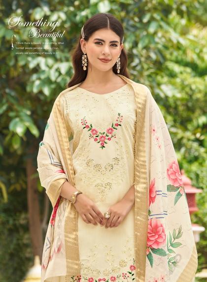 Radhika Aafreen Vol 1 Feb India White Kurtis Wholesale Catalog