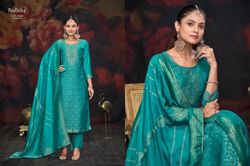 Radhika Sumyra Muskan Pashmina Wholesale Dress Material Online Shopping in India